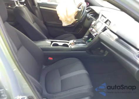 2020 Honda Civic Ex from USA, damaged, VIN SHHFK7H60LU206168